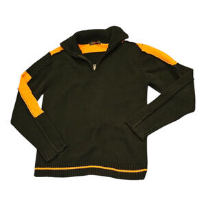 Kaiyue Medium Long Sleeve Pullover Knit Sweater